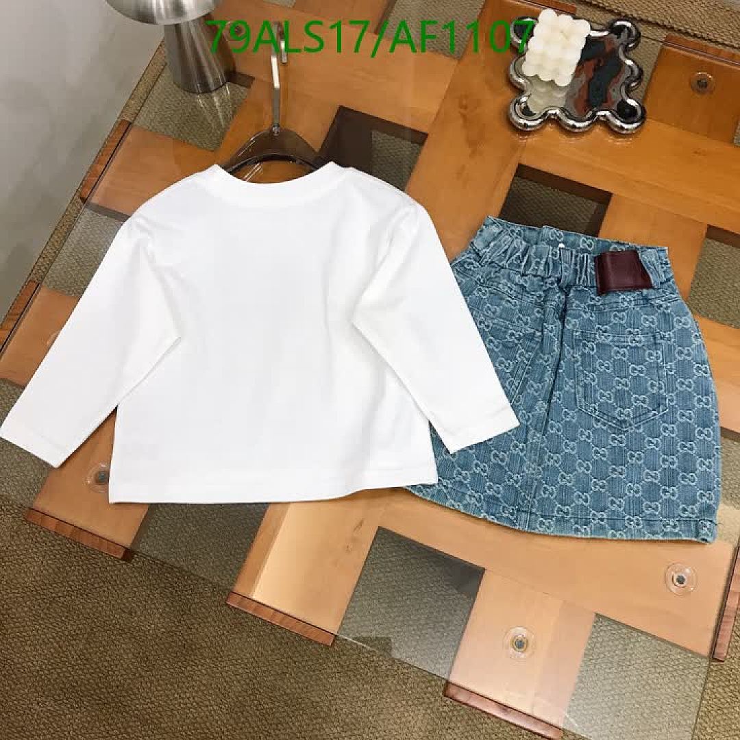 Gucci-Clothing（Kids） Code: AF1107 $: 79USD