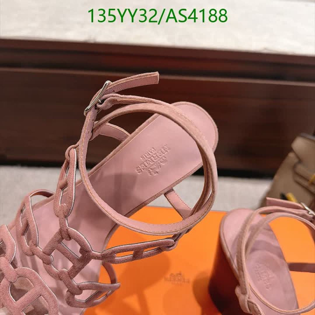 Hermes-Women Shoes Code: AS4188 $: 135USD