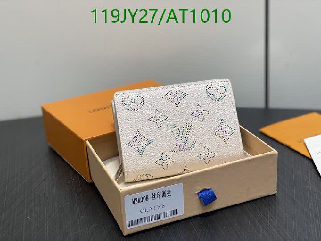 LV-WalletsMirror Quality Code: AT1010 $: 119USD