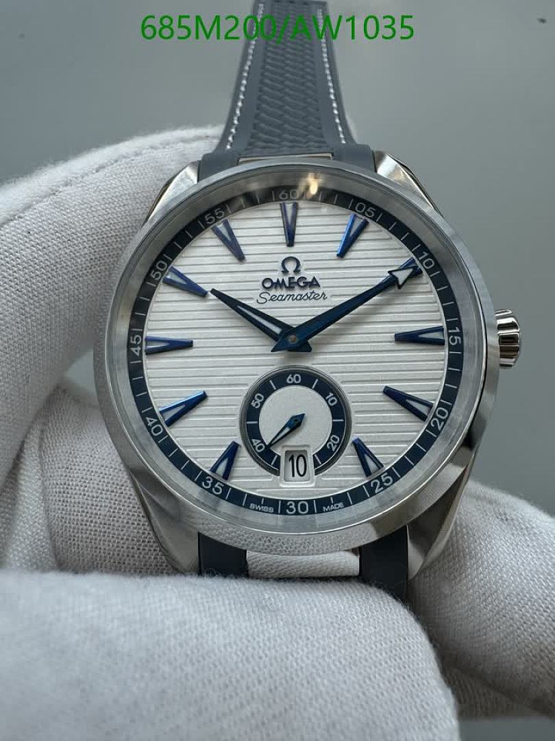 Omega-WatchesMirror Quality Code: AW1035 $: 685USD
