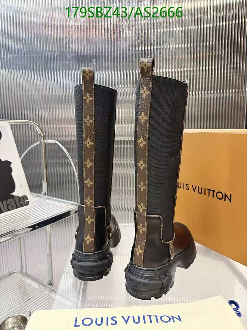 LV-Women Shoes Code: AS2666 $: 179USD