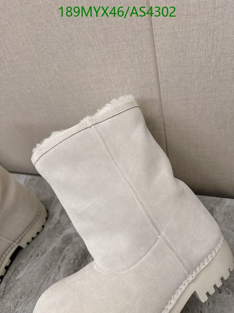 Balenciaga-Men shoes Code: AS4302 $: 189USD