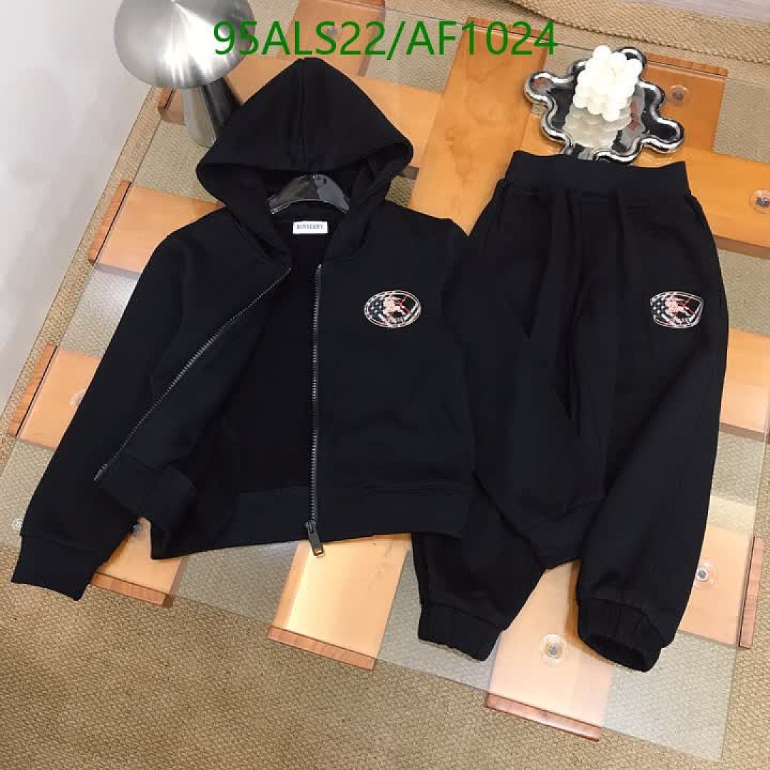 Burberry-Clothing（Kids） Code: AF1024 $: 95USD