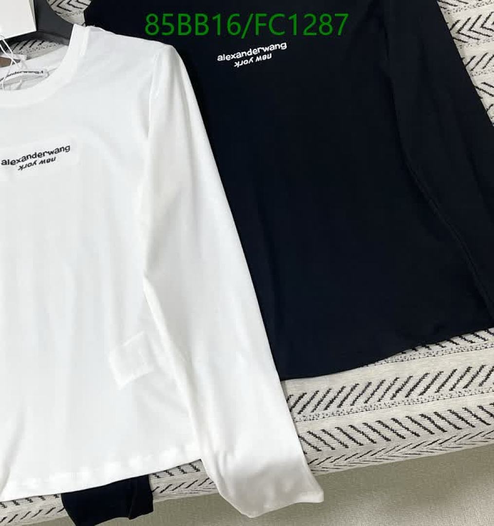 Alexander Wang-Clothing Code: FC1287 $: 85USD