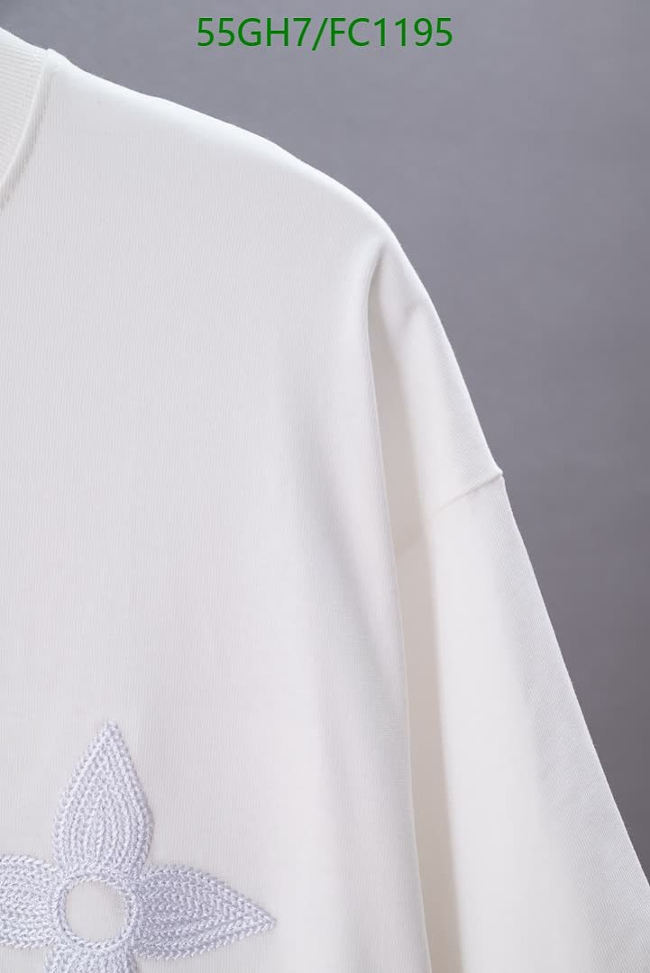 LV-Clothing Code: FC1195 $: 55USD