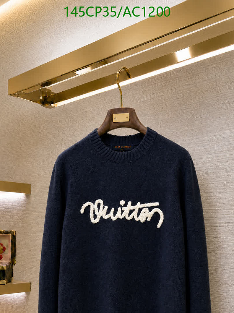 LV-Clothing Code: AC1200 $: 145USD