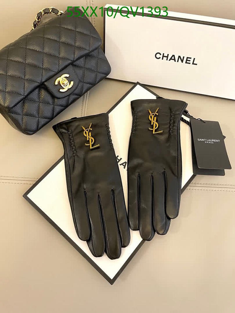 YSL-Gloves Code: QV1393 $: 55USD