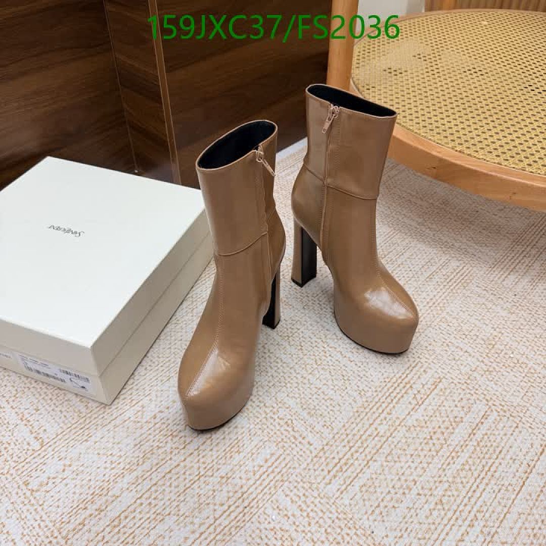 YSL-Women Shoes Code: FS2036 $: 159USD