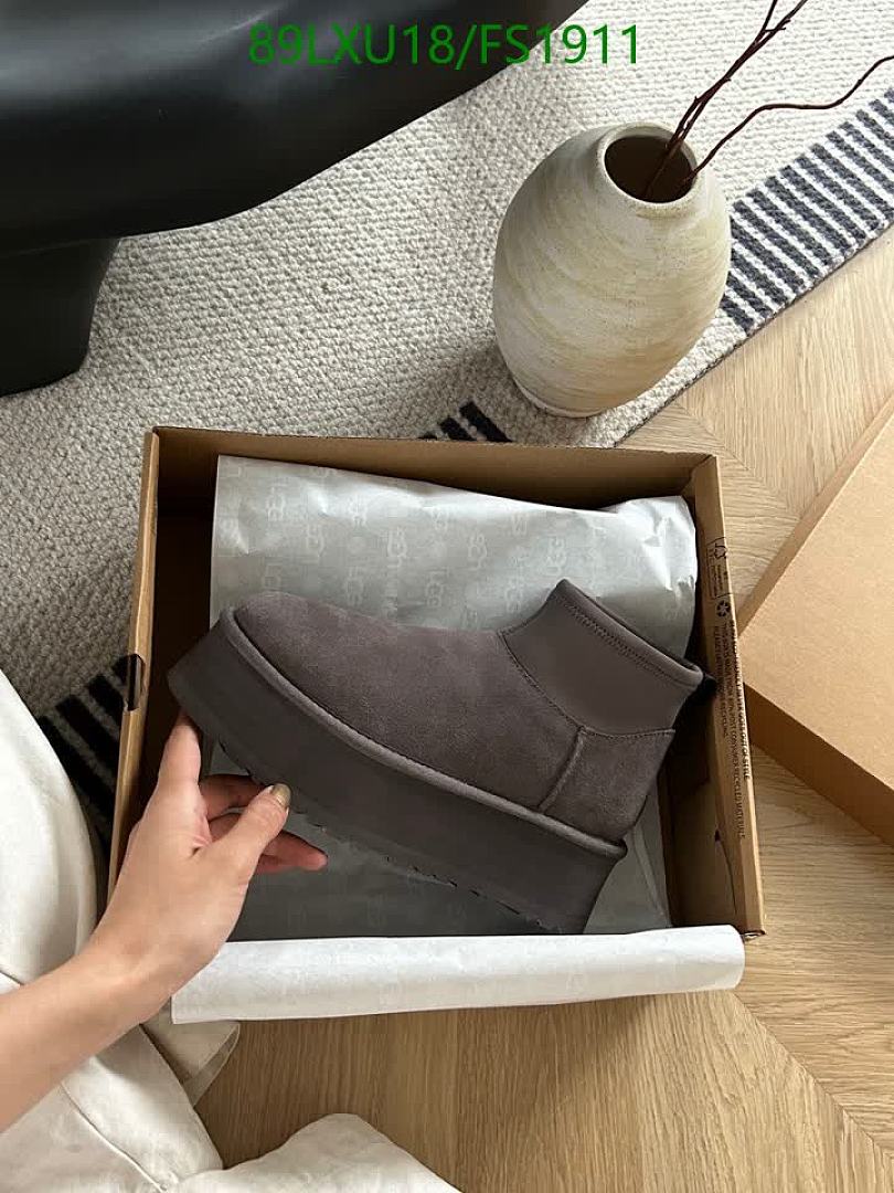 UGG-Women Shoes Code: FS1911 $: 89USD