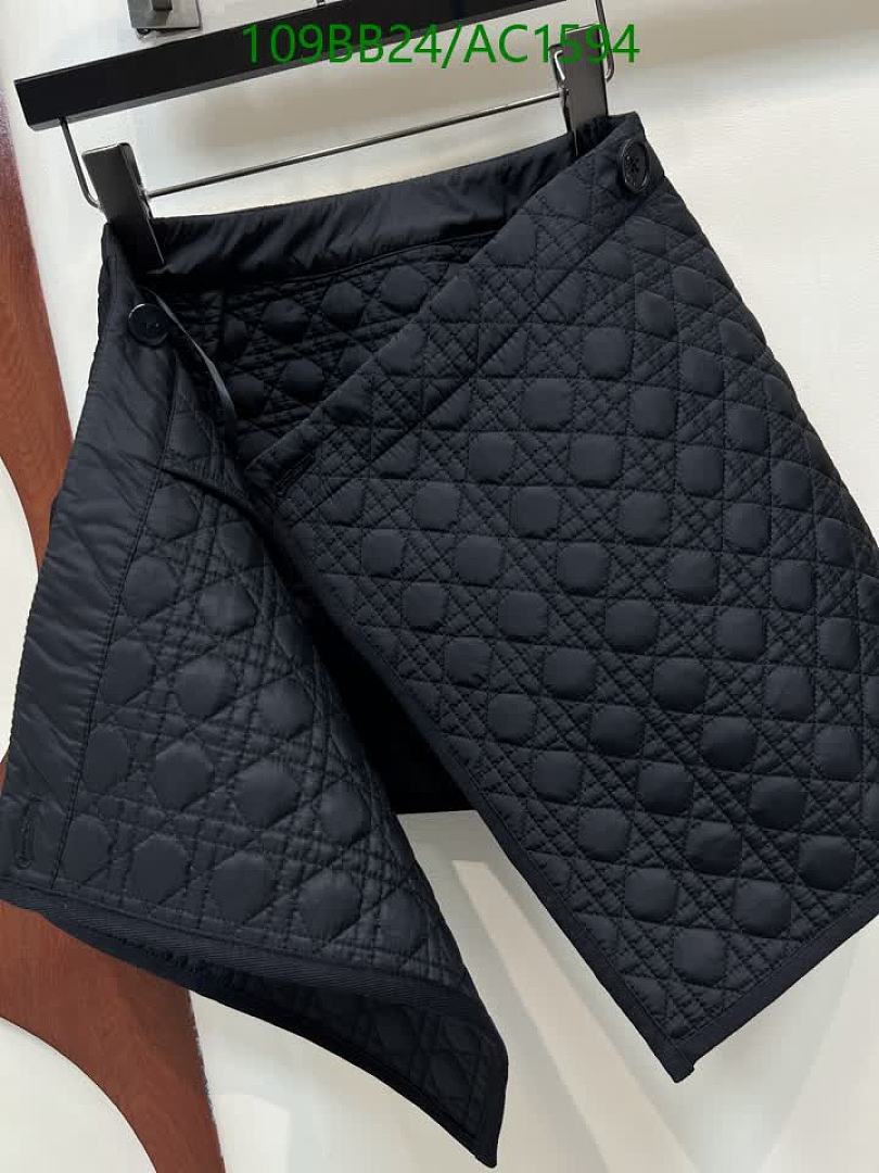 Dior-Clothing Code: AC1594 $: 109USD