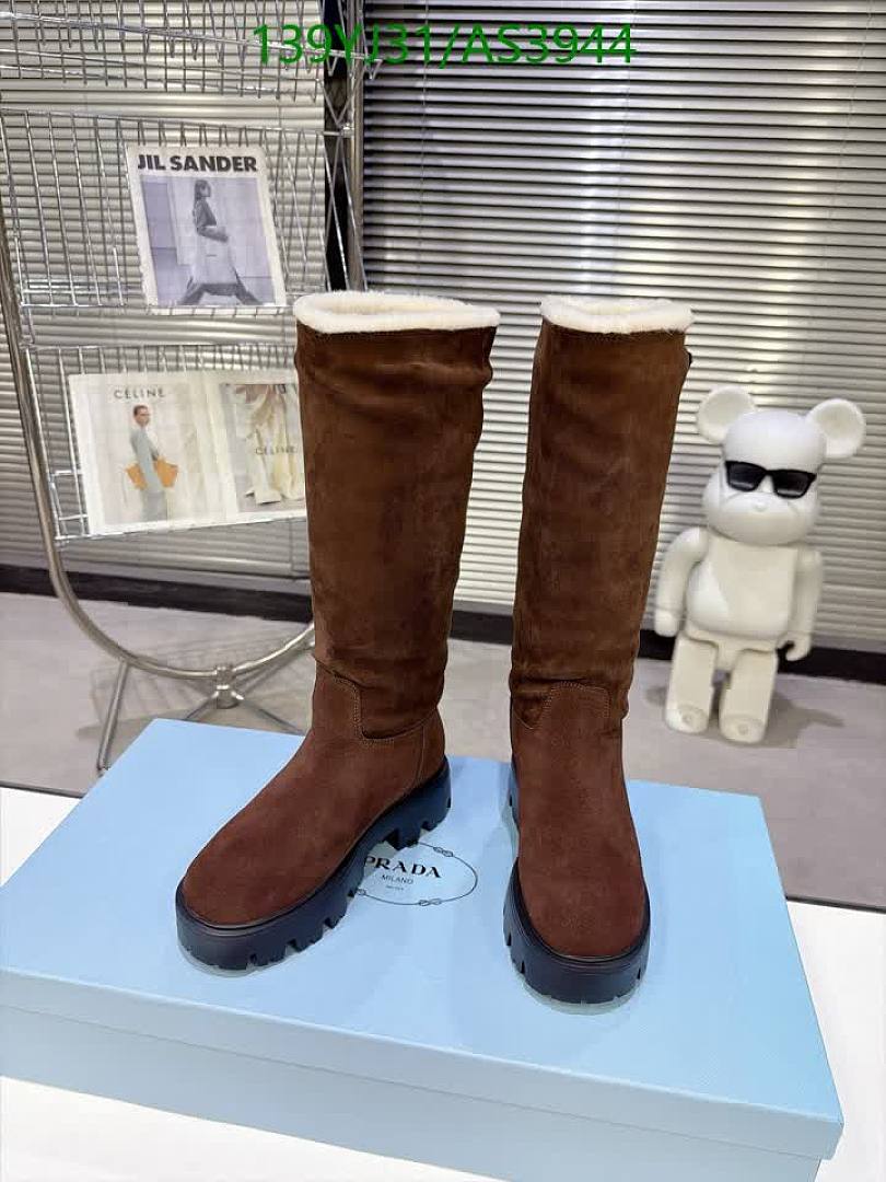 Prada-Women Shoes Code: AS3944 $: 139USD