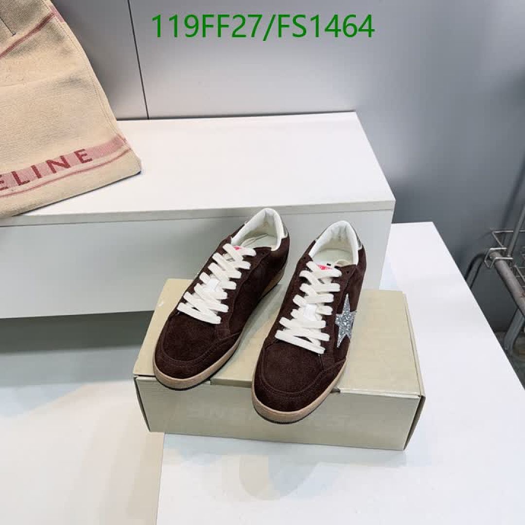Golden Goose-Women Shoes Code: FS1464 $: 119USD