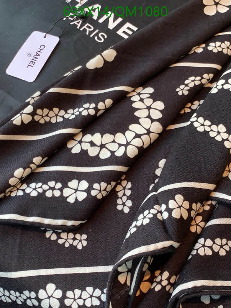 Chanel-Scarves Code: QM1080 $: 69USD