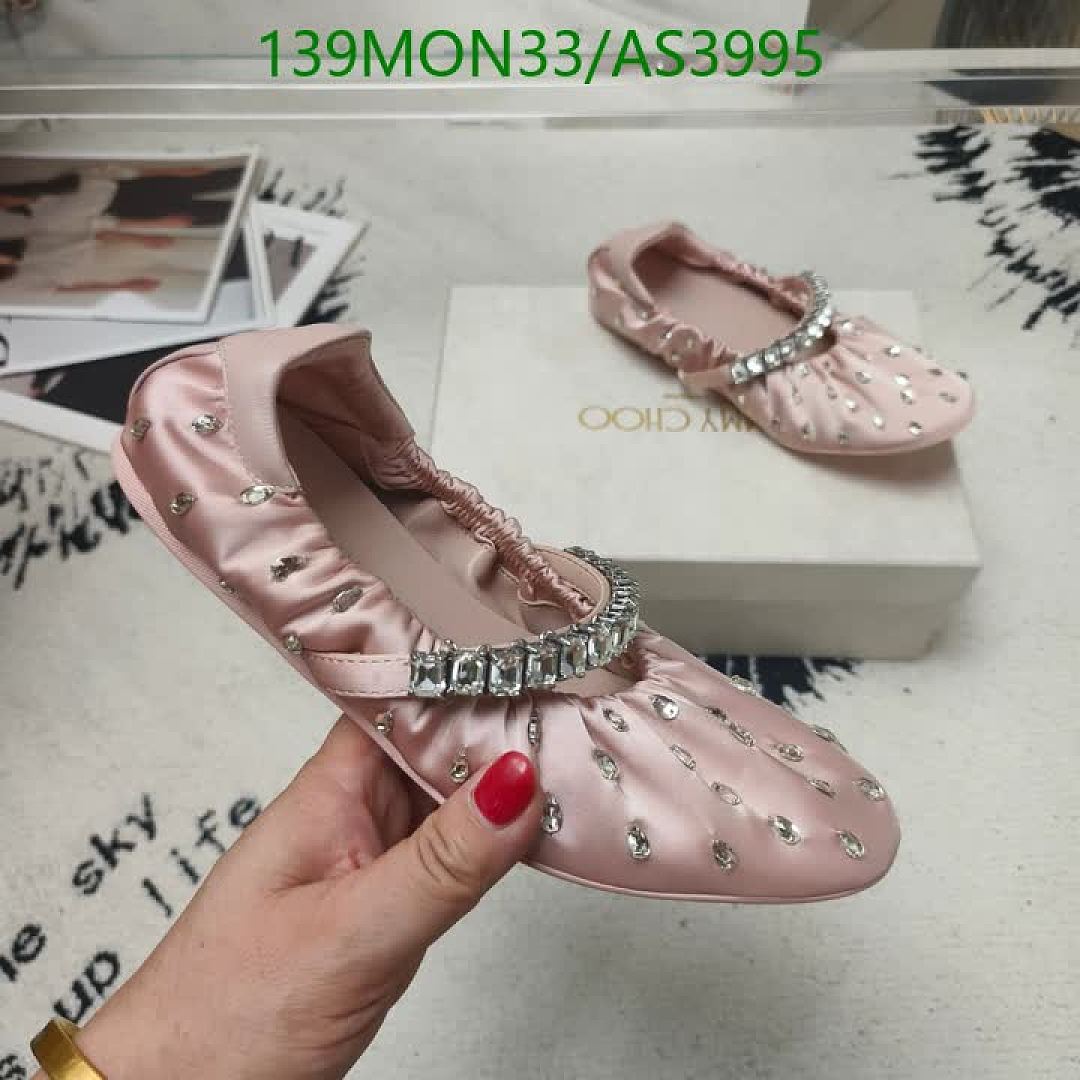 Jimmy Choo-Women Shoes Code: AS3995 $: 139USD