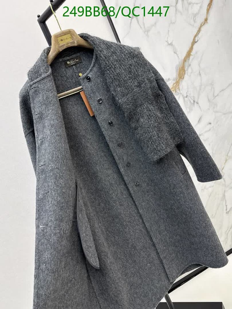 Loro Piana-Clothing Code: QC1447 $: 249USD