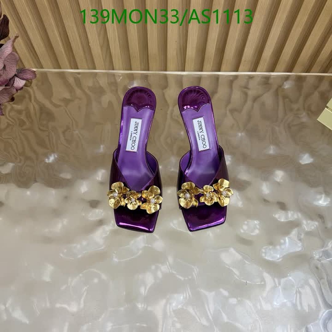 Jimmy Choo-Women Shoes Code: AS1113 $: 139USD