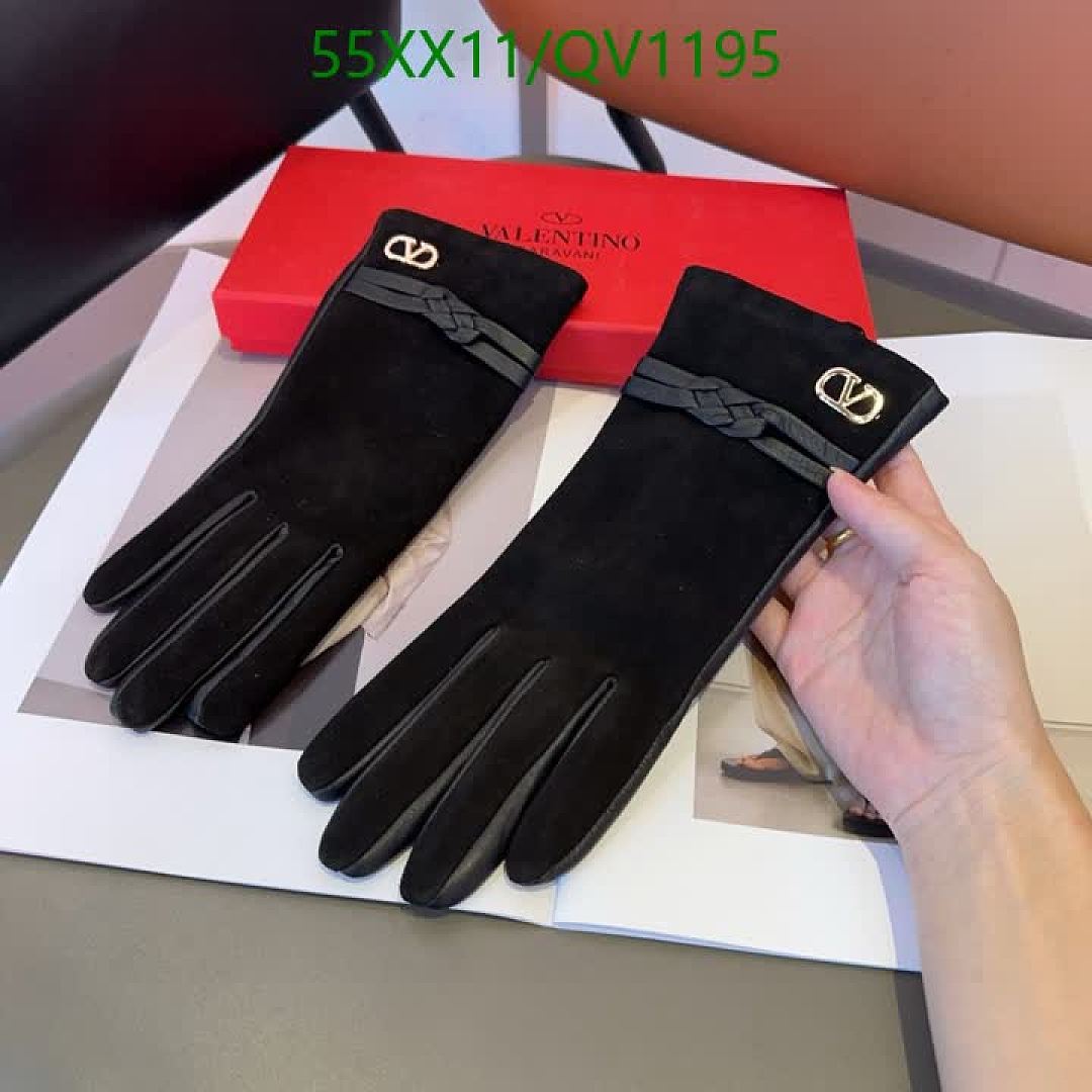 Valentino-Gloves Code: QV1195 $: 55USD