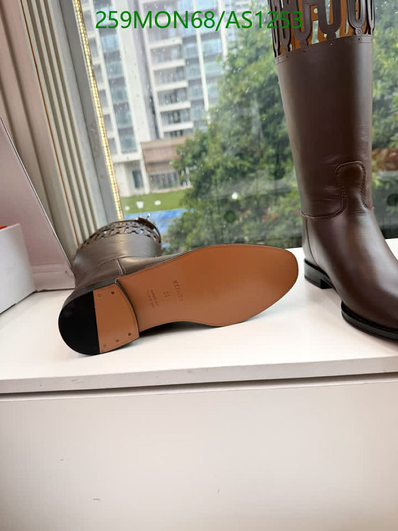 Hermes-Women Shoes Code: AS1253 $: 259USD
