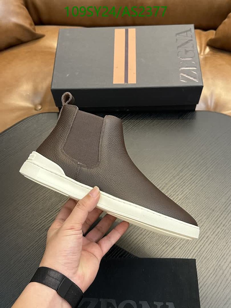 Zegna-Men shoes Code: AS2377 $: 109USD