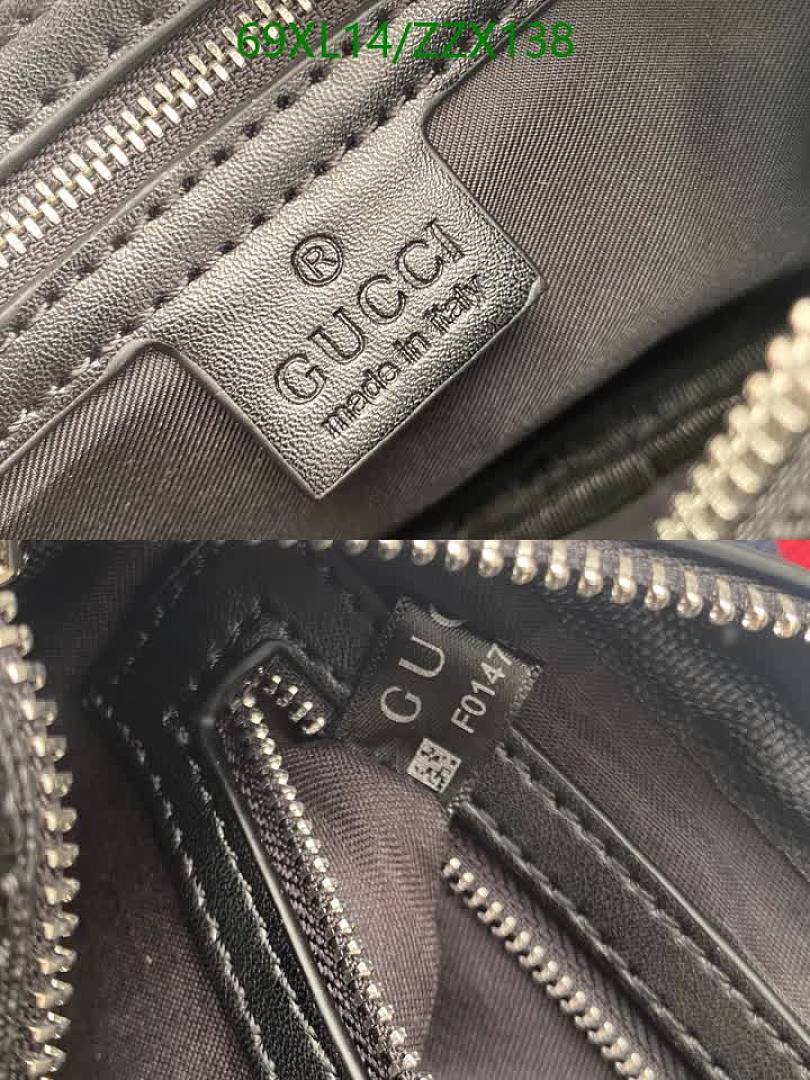 Gucci-Bags4A Quality Code: ZZX138 $: 69USD