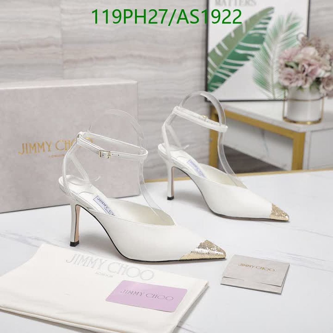 Jimmy Choo-Women Shoes Code: AS1922 $: 119USD