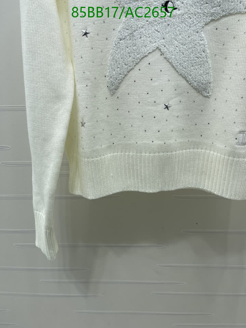 Dior-Clothing Code: AC2657 $: 85USD