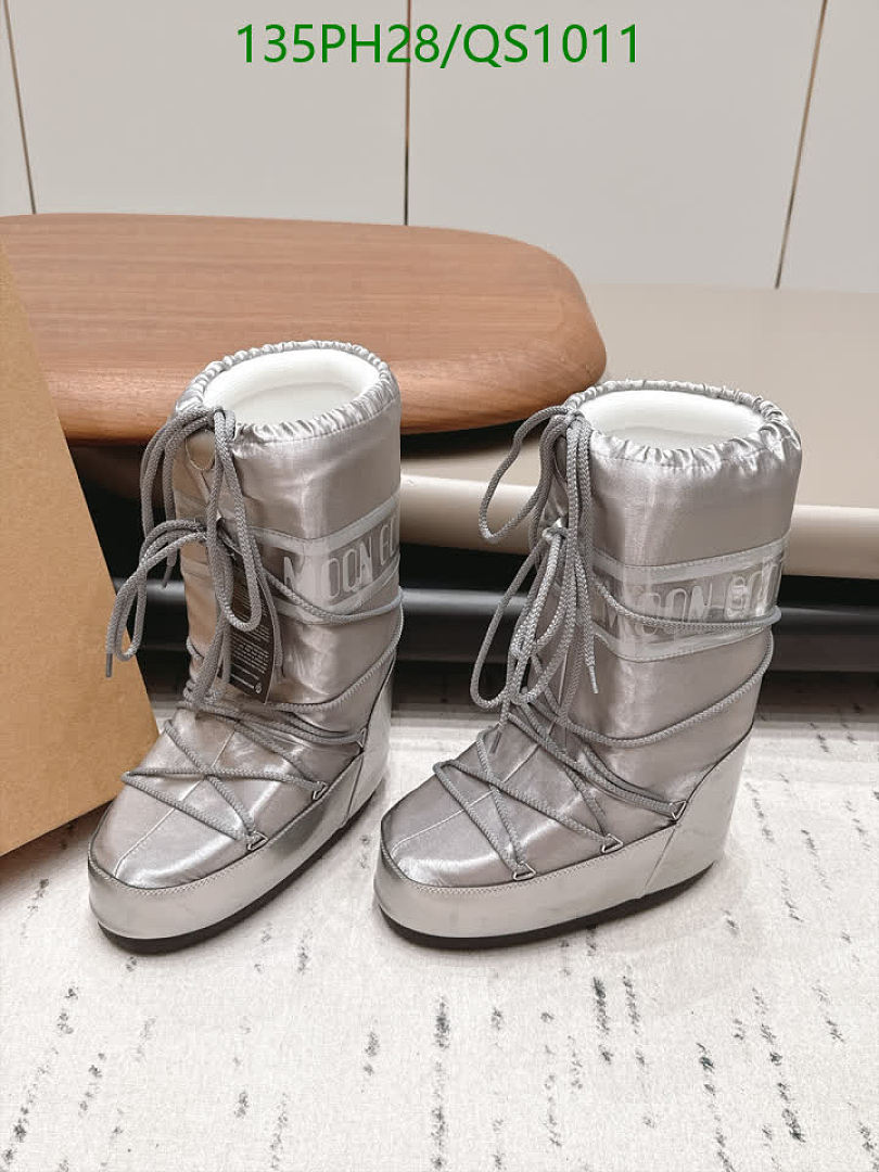 Boots-Women Shoes Code: QS1011 $: 135USD