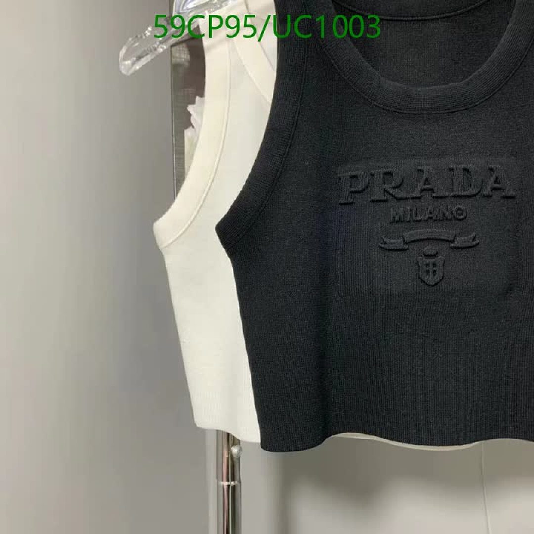 Prada-Clothing Code: UC1003 $: 59USD