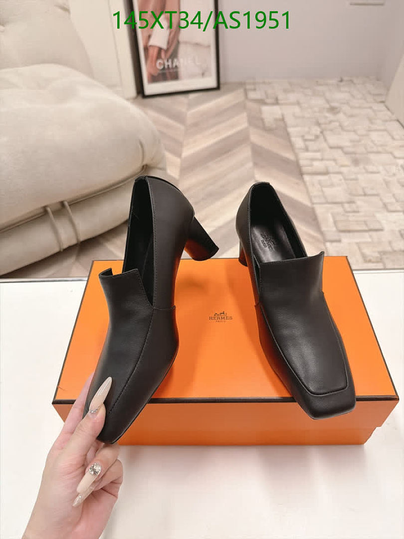 Hermes-Women Shoes Code: AS1951 $: 145USD