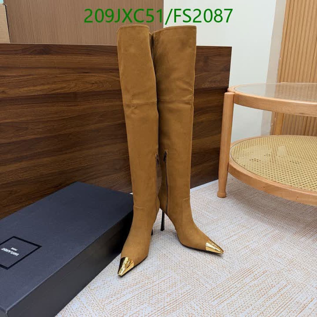 YSL-Women Shoes Code: FS2087 $: 209USD