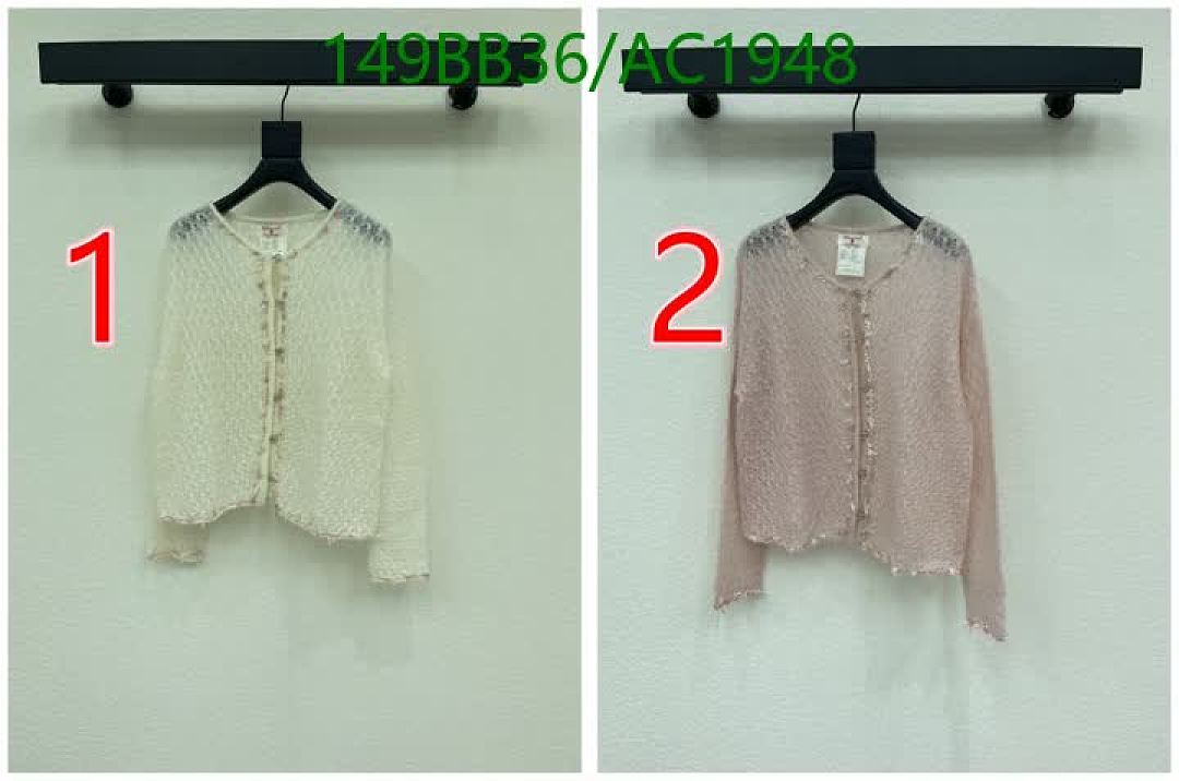 Chanel-Clothing Code: AC1948 $: 149USD