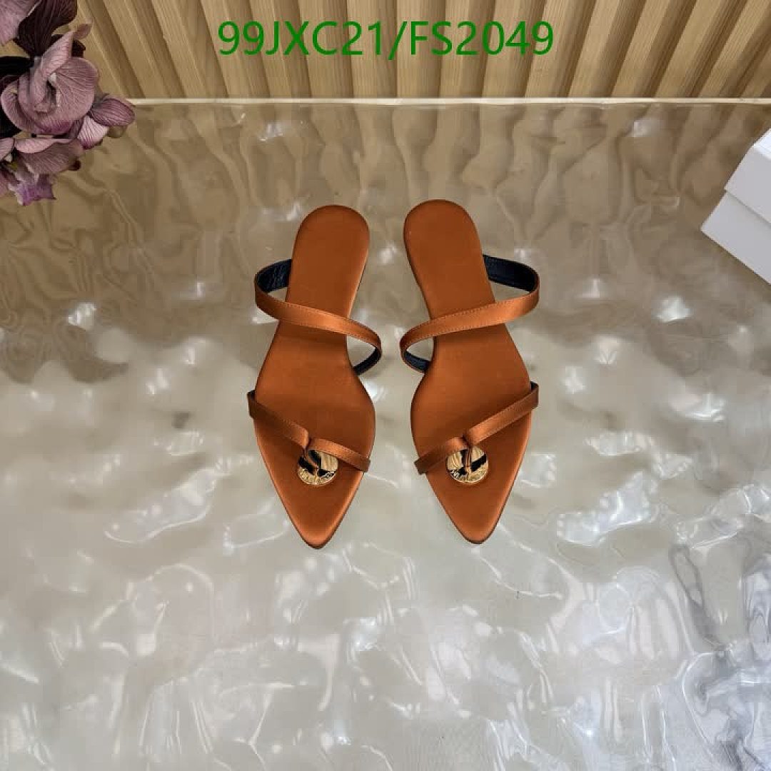 YSL-Women Shoes Code: FS2049 $: 99USD