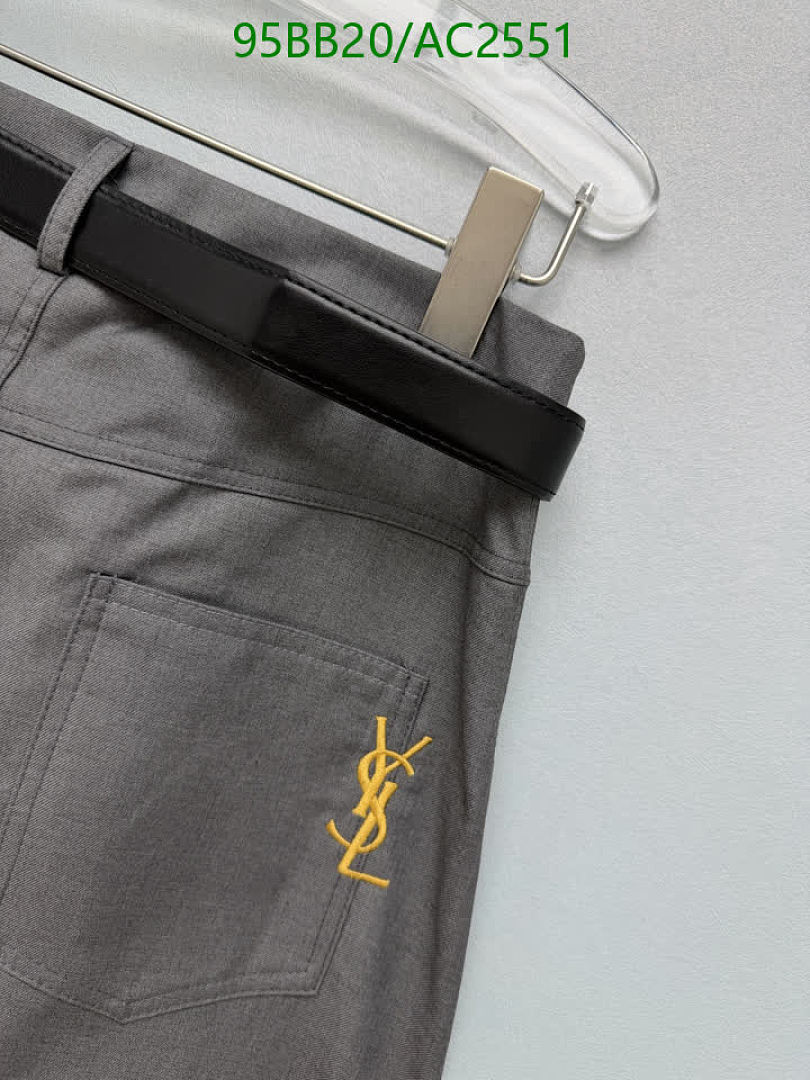 YSL-Clothing Code: AC2551 $: 95USD