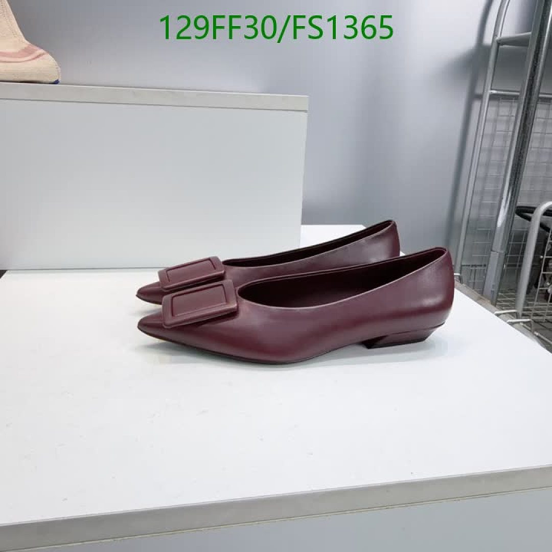 Roger Vivier-Women Shoes Code: FS1365 $: 129USD