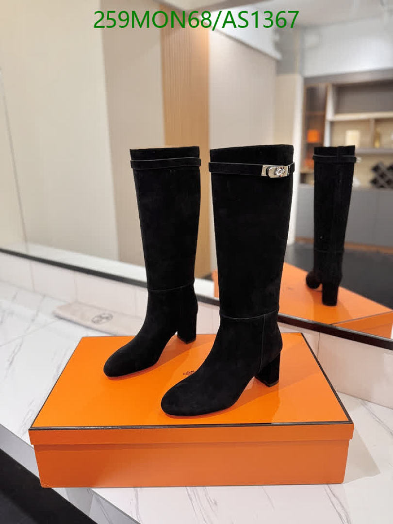 Hermes-Women Shoes Code: AS1367 $: 259USD