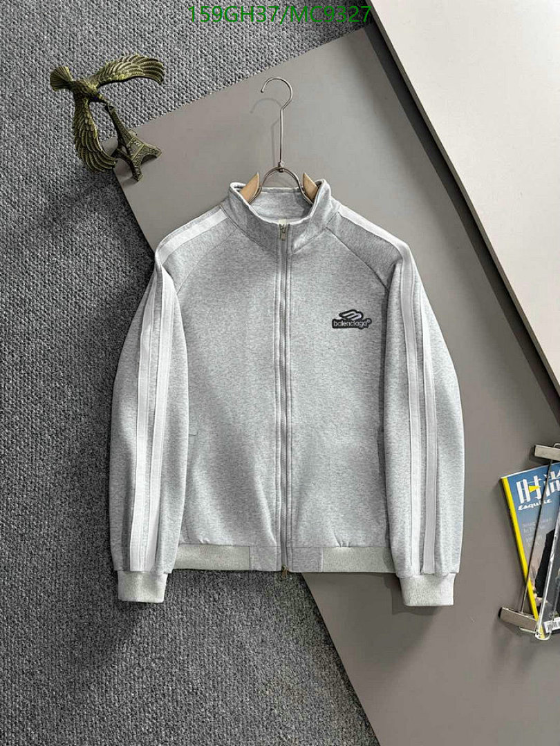Balenciaga-Clothing Code: MC9327 $: 159USD