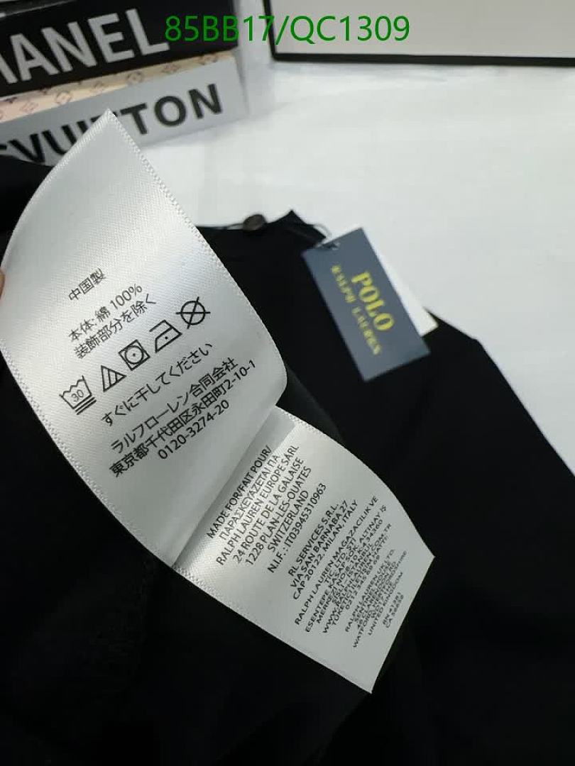 Ralph Lauren-Clothing Code: QC1309 $: 85USD