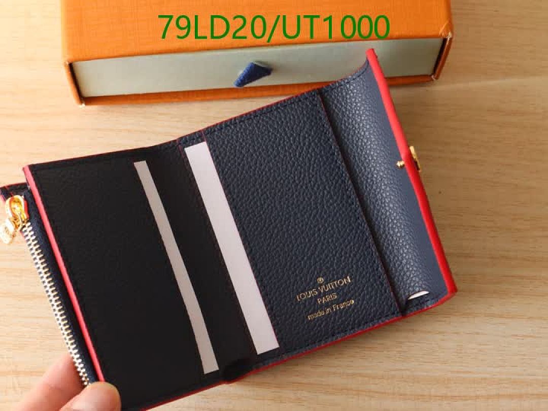 LV-WalletsMirror Quality Code: UT1000 $: 79USD
