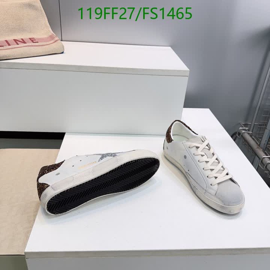 Golden Goose-Women Shoes Code: FS1465 $: 119USD