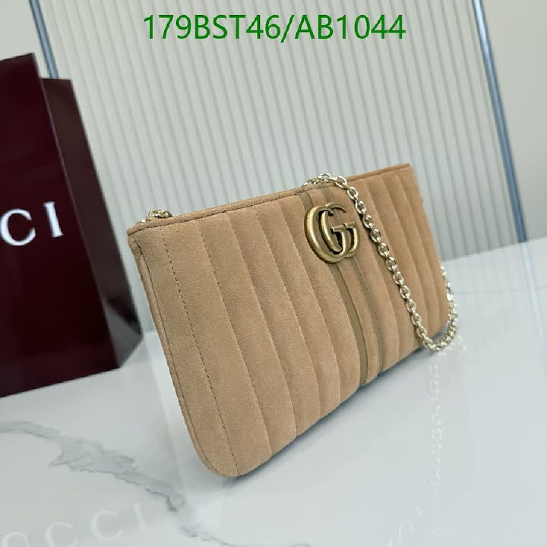 Gucci-BagsMirror Quality Code: AB1044 $: 179USD