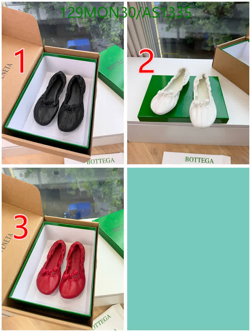 BV-Women Shoes Code: AS1335 $: 129USD