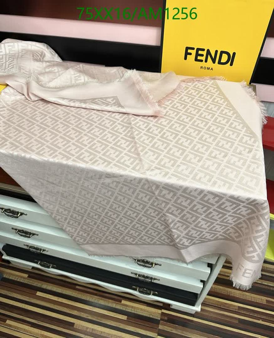 Fendi-Scarves Code: AM1256 $: 75USD