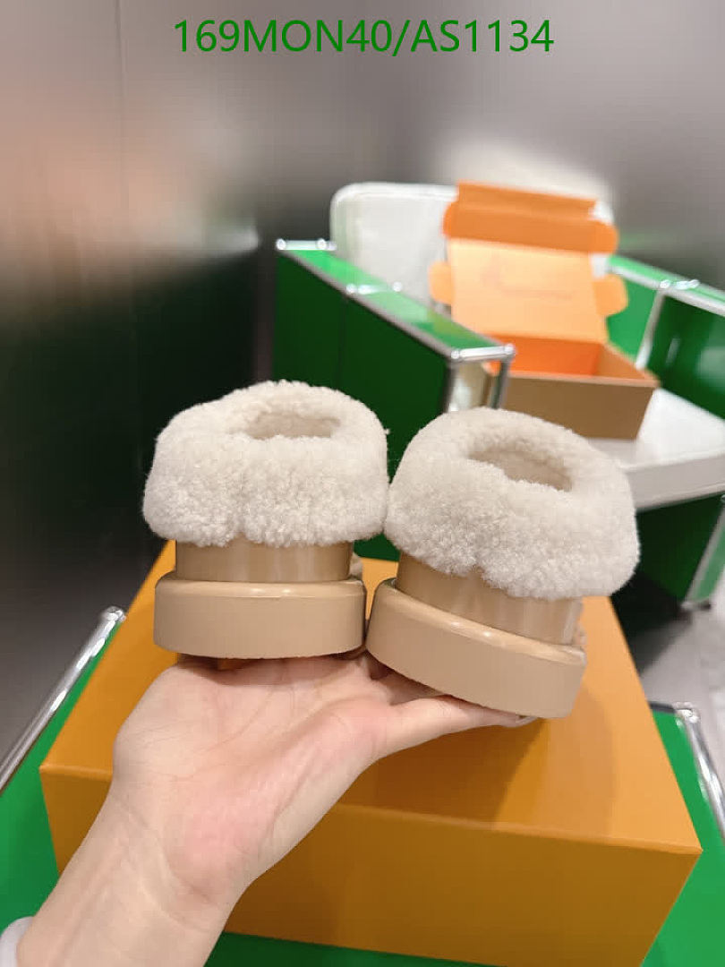 LV-Women Shoes Code: AS1134 $: 169USD