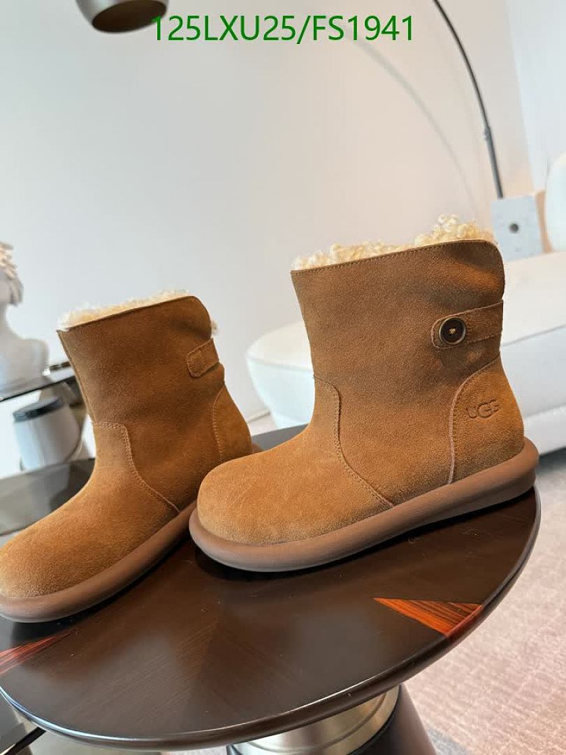 UGG-Women Shoes Code: FS1941 $: 125USD