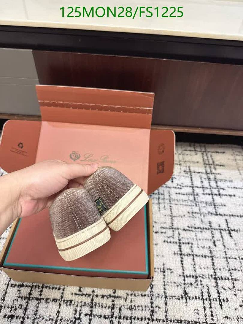 Loro Piana-Women Shoes Code: FS1225 $: 125USD
