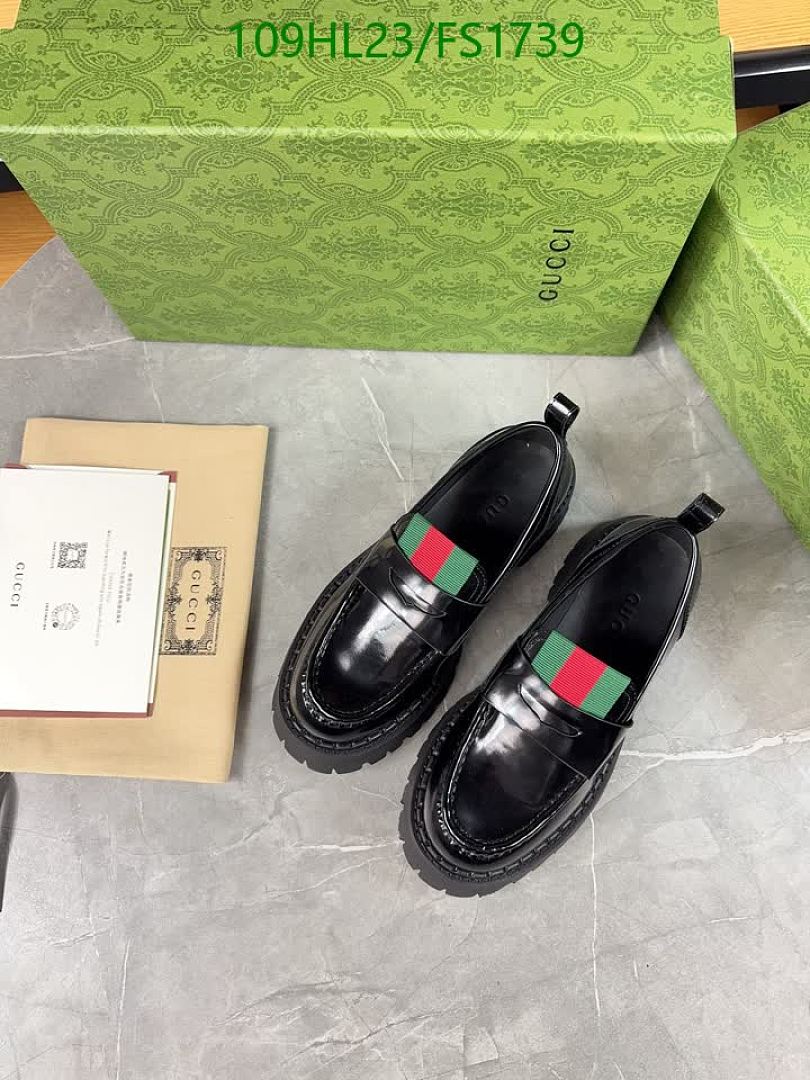 Gucci-Women Shoes Code: FS1739 $: 109USD
