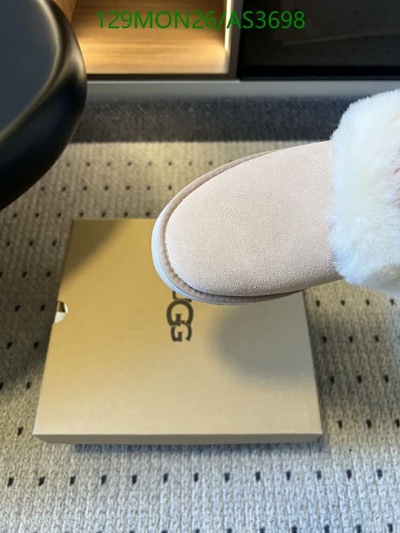 UGG-Women Shoes Code: AS3698 $: 129USD