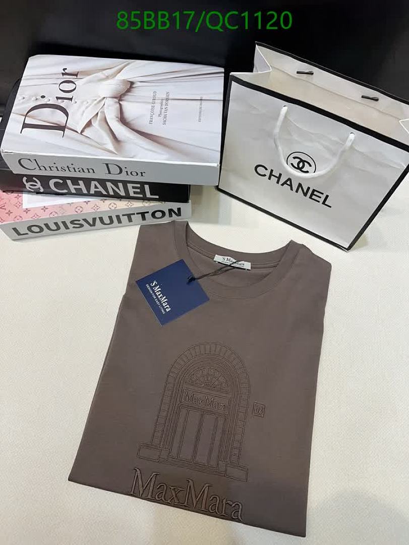 Max Mara-Clothing Code: QC1120 $: 85USD