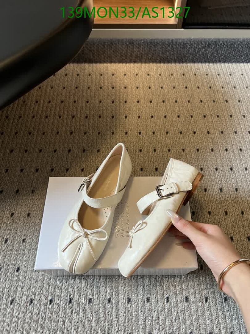 Maison Margiela-Women Shoes Code: AS1327 $: 139USD