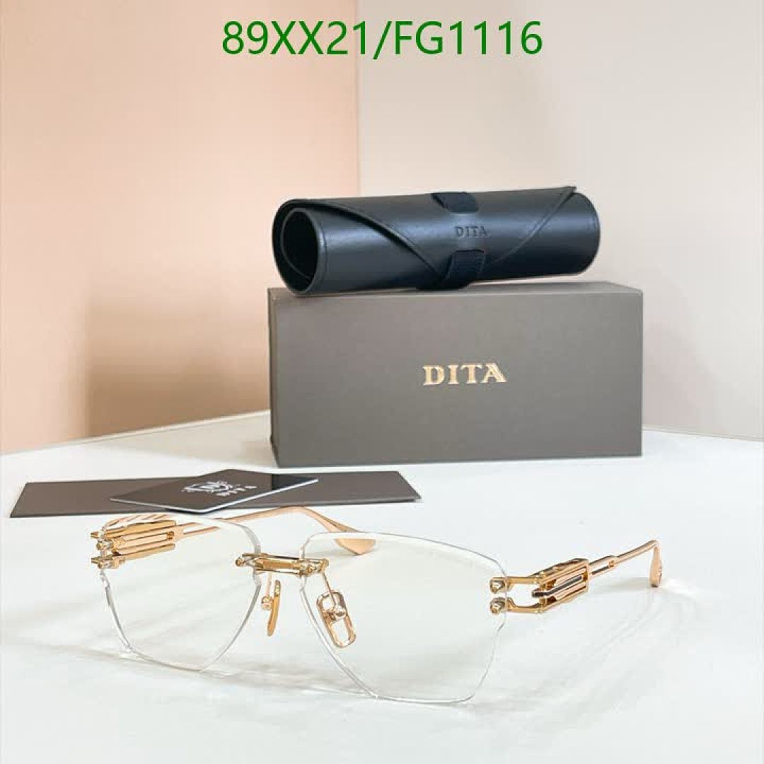 Dita-Glasses Code: FG1116 $: 89USD
